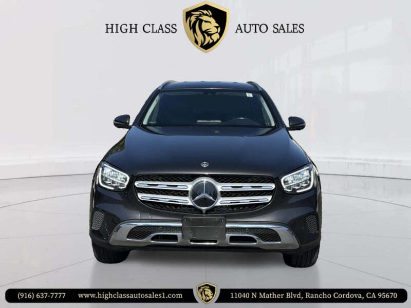 2021 Mercedes-Benz GLC GLC 300