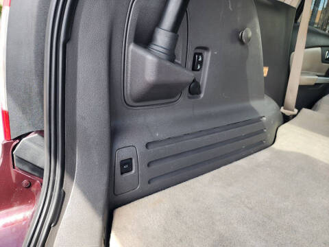 2011 Ford Edge Limited