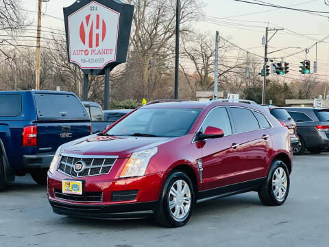2012 Cadillac SRX for sale at Y&H Auto Planet in Rensselaer NY