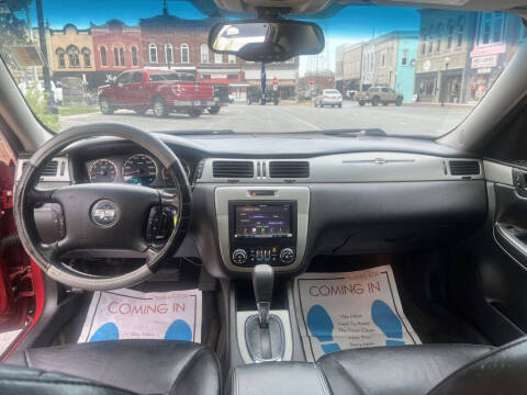 2008 Chevrolet Impala SS