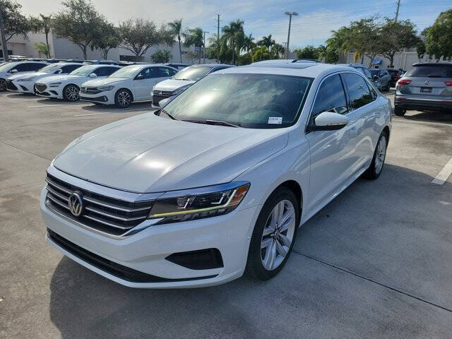 2020 Volkswagen Passat SEL