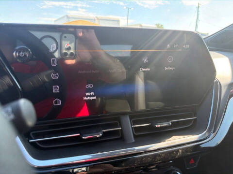 2026 Chevrolet Trax RS