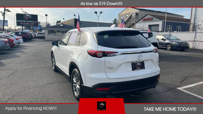 2018 Mazda CX-9 Touring
