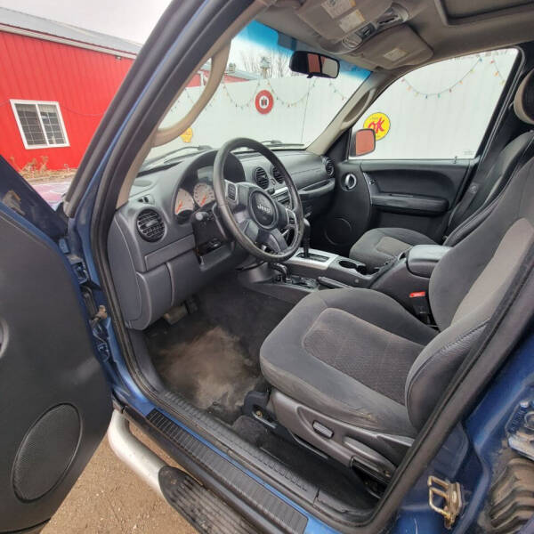 2004 Jeep Liberty Limited