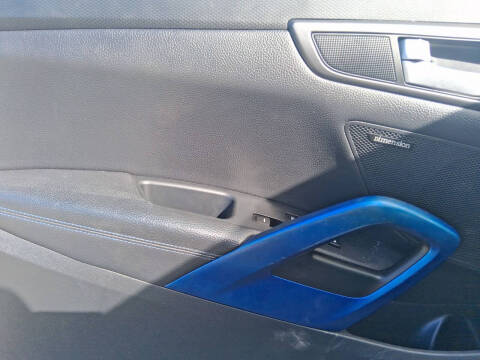 2016 Hyundai Veloster Turbo Rally Edition