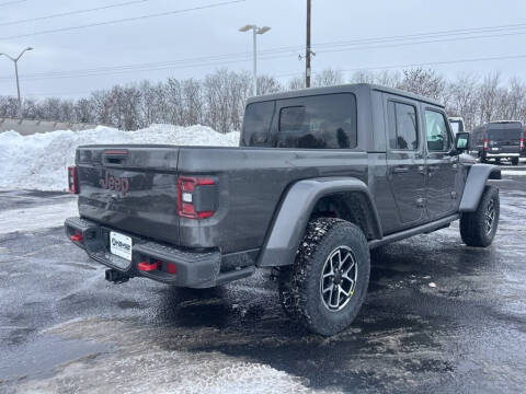 2026 Jeep Gladiator Rubicon