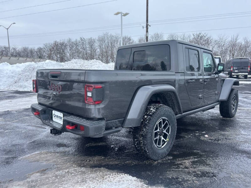 2026 Jeep Gladiator Rubicon