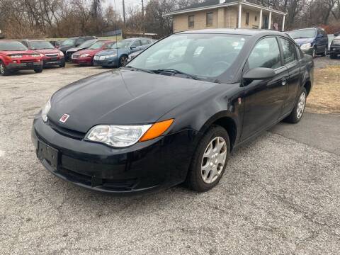 2004 Saturn Ion for sale at AA Auto Sales Inc. in Gary IN