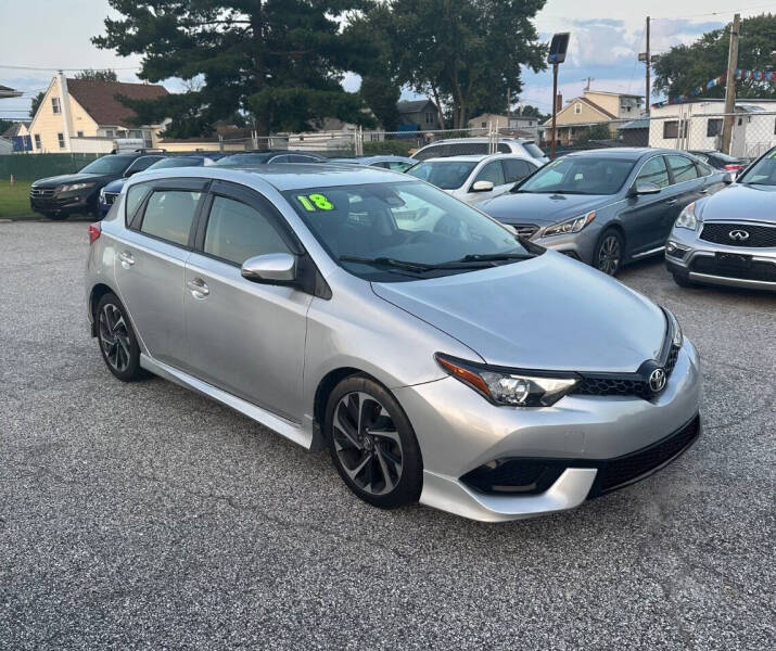 2018 Toyota Corolla iM