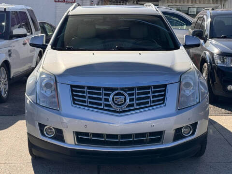 2016 Cadillac SRX Performance Collection