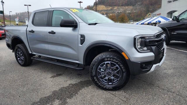 2024 Ford Ranger for sale at Tim Short CDJR Hazard in Hazard, KY