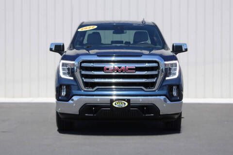2022 GMC Sierra 1500 Limited