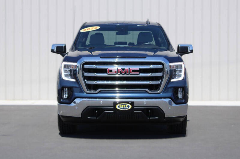 2022 GMC Sierra 1500 Limited