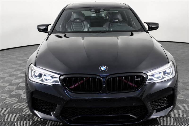 2018 BMW M5