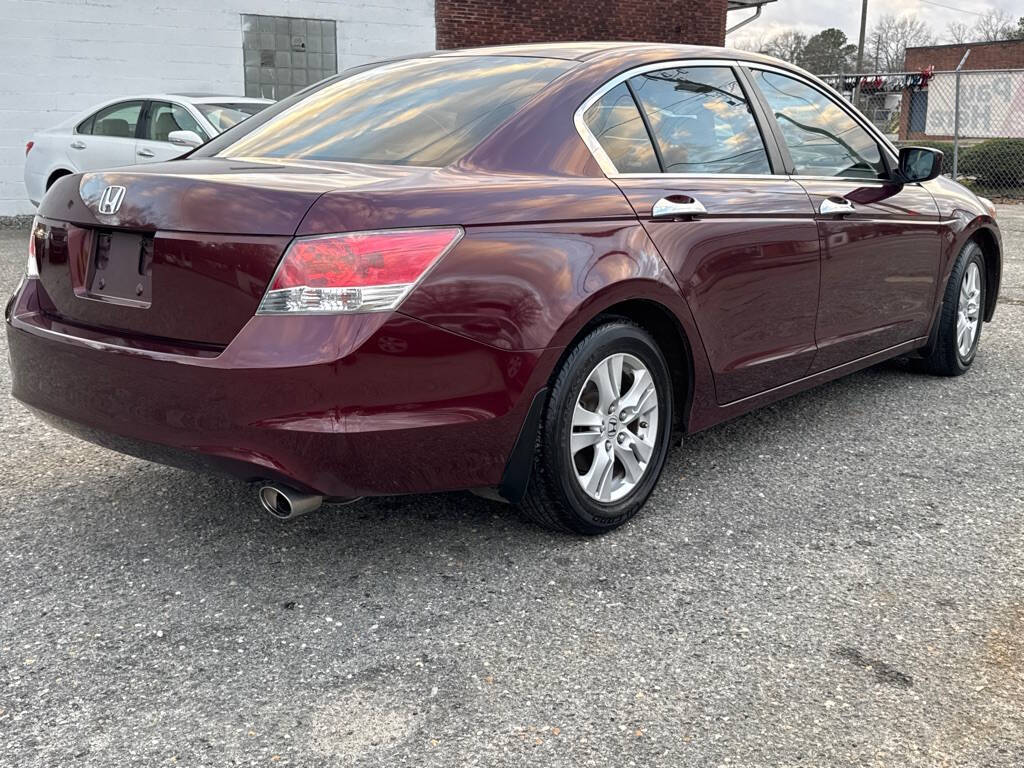 2010 Honda Accord for sale at Joy Rydez in Goldsboro, NC