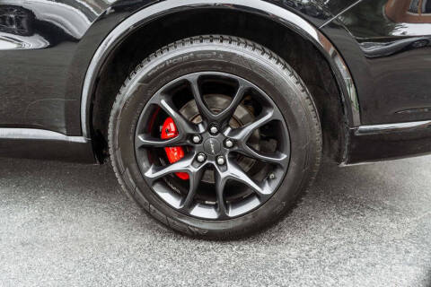 2021 Dodge Durango SRT Hellcat