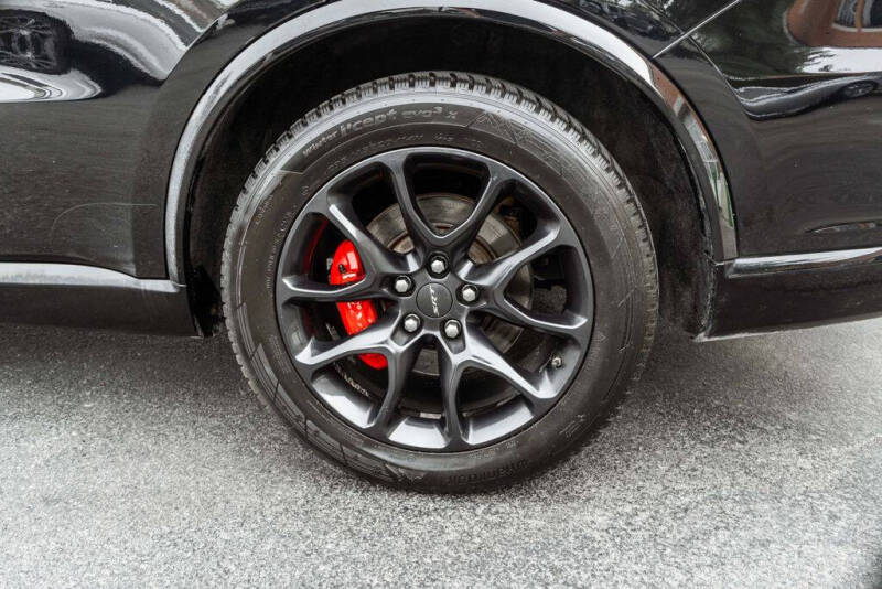 2021 Dodge Durango SRT Hellcat