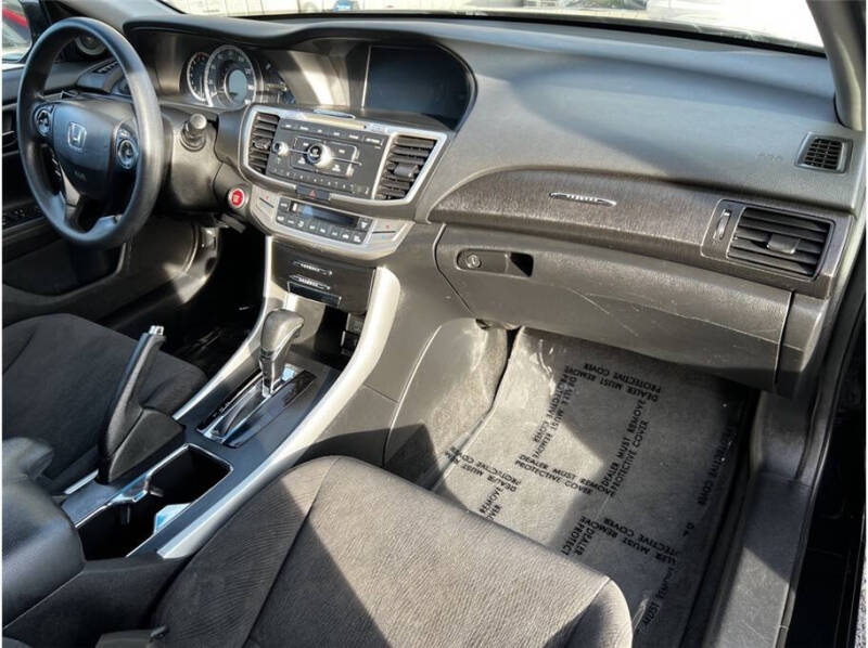 2013 Honda Accord EX