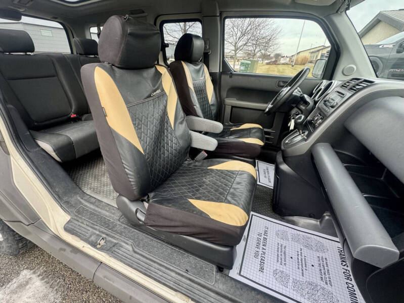 2005 Honda Element EX