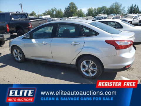 2013 Ford Focus SE