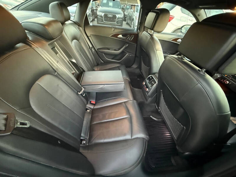 2016 Audi A6 3.0T quattro Premium Plus