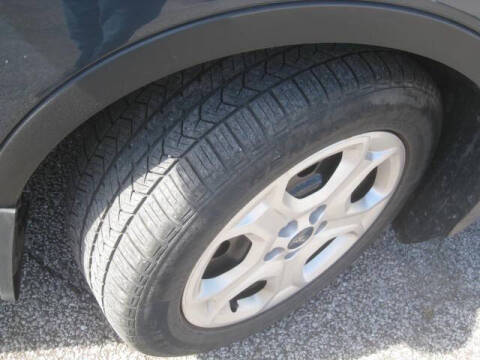 2019 Ford Escape S