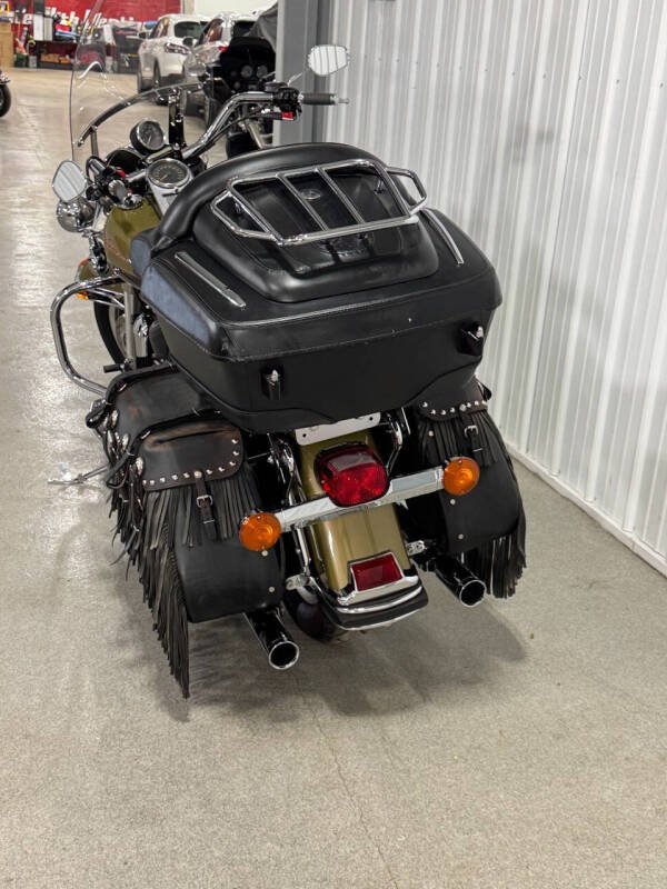 2004 Harley-Davidson police