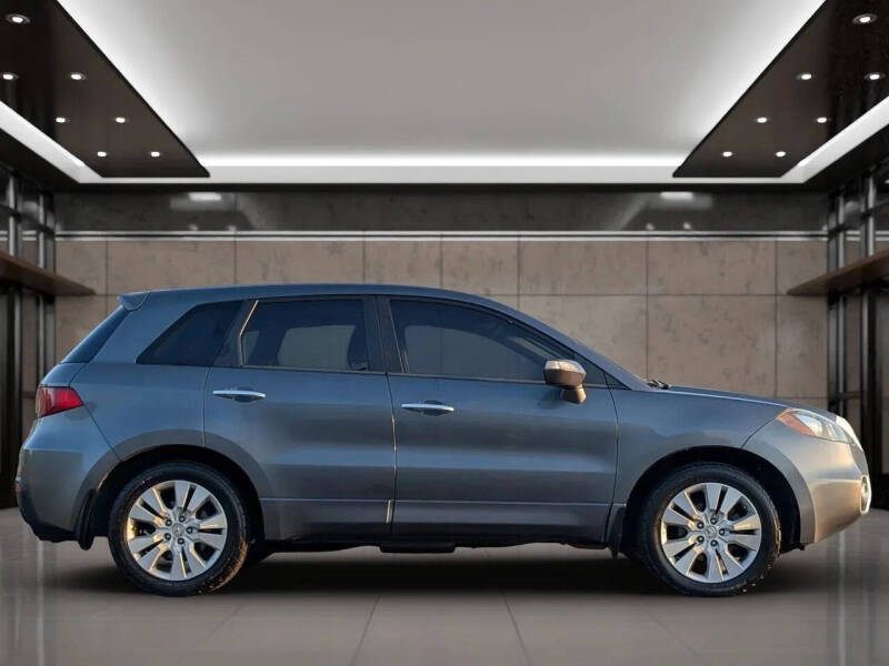 2012 Acura RDX SH-AWD
