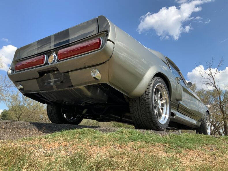 1968 Ford Mustang