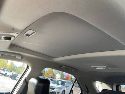 2016 Chevrolet Equinox LTZ