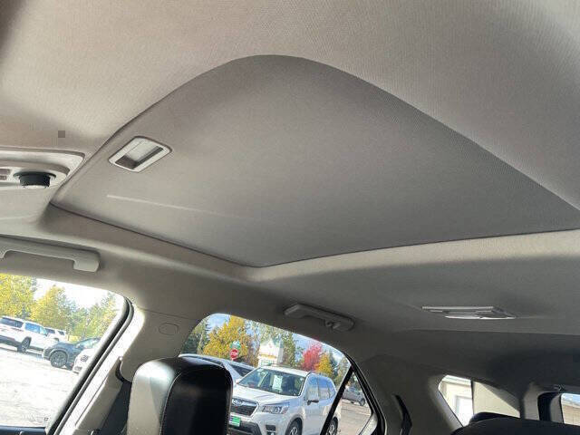 2016 Chevrolet Equinox LTZ