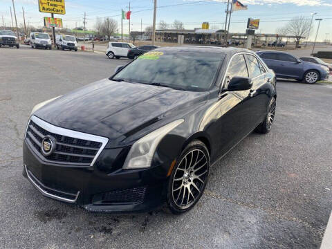 2013 Cadillac ATS 2.5L