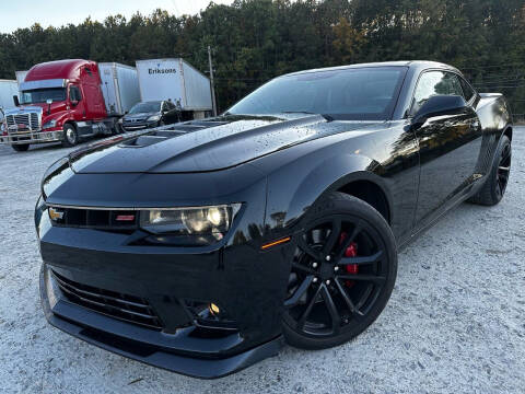 2015 Chevrolet Camaro for sale at Gwinnett Luxury Motors in Buford GA