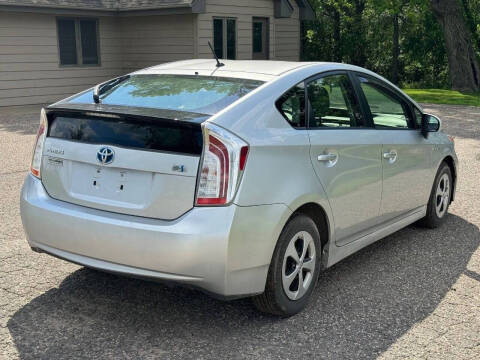 2013 Toyota Prius Four