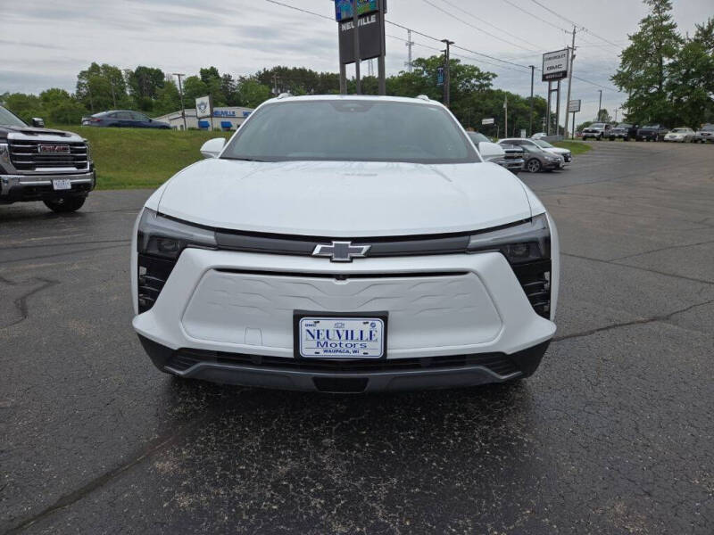 2025 Chevrolet Blazer EV LT