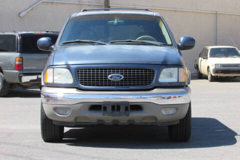 2000 Ford Expedition Eddie Bauer