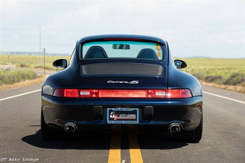 1996 Porsche 911 20