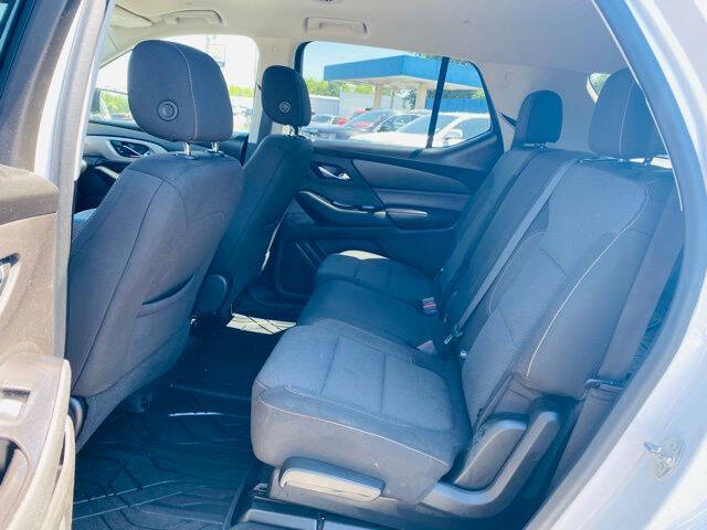 2020 Chevrolet Traverse LS