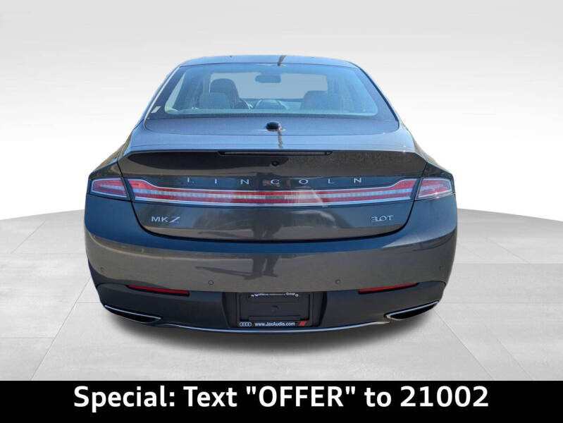 2017 Lincoln MKZ Reserve