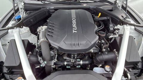 2023 Genesis G70