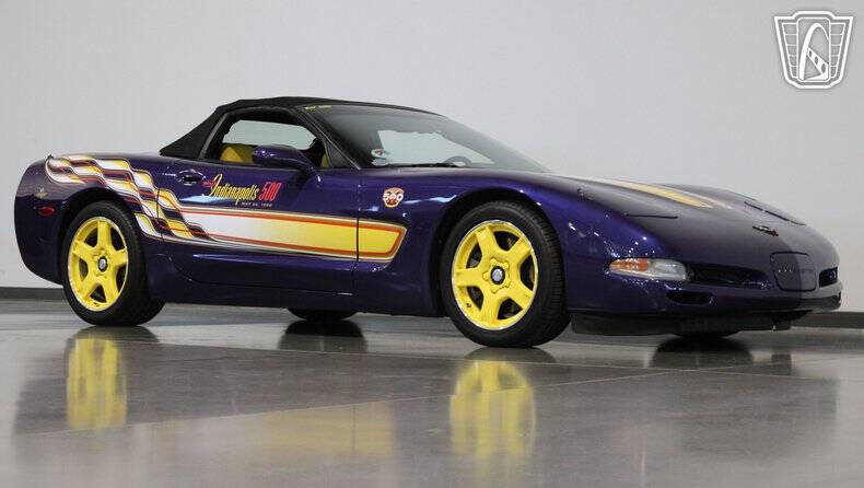 1998 Chevrolet Corvette