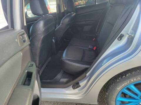 2012 Subaru Impreza 2.0i Limited