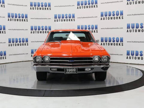 1969 Chevrolet Chevelle