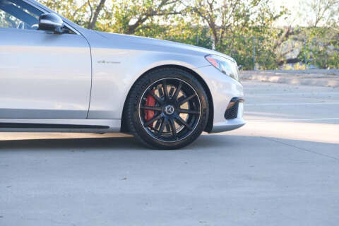 2017 Mercedes-Benz S-Class AMG S 63