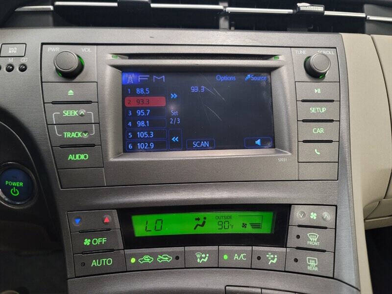 2013 Toyota Prius Two