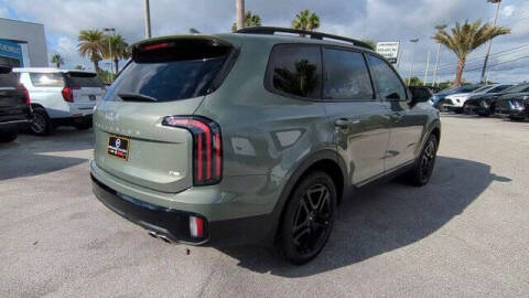 2024 Kia Telluride SX-Prestige X-Line
