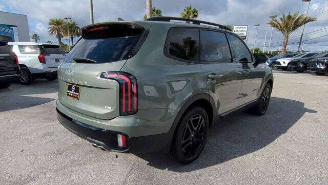 2024 Kia Telluride SX-Prestige X-Line