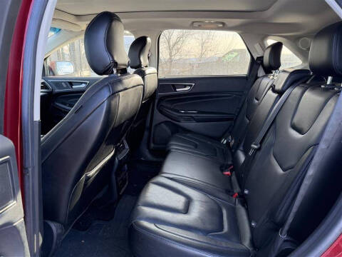 2016 Ford Edge Titanium