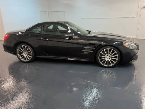 2017 Mercedes-Benz SL-Class SL 450