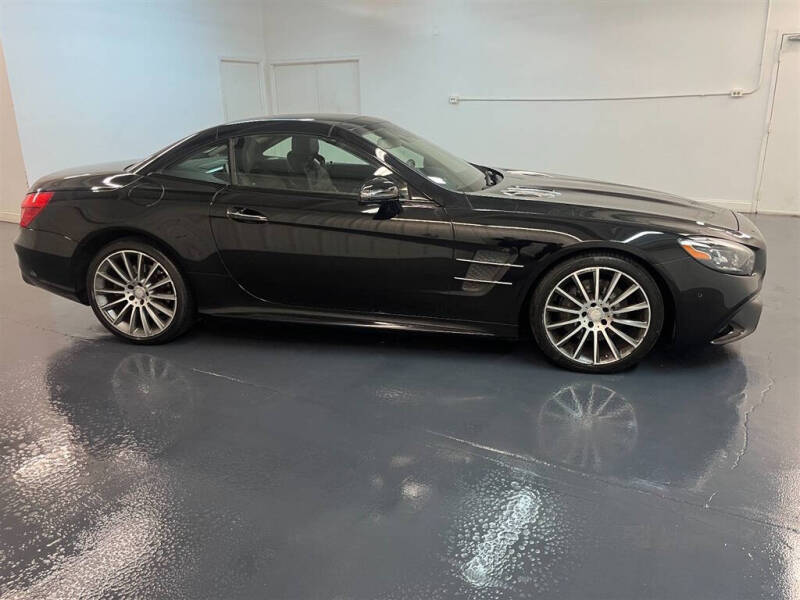 2017 Mercedes-Benz SL-Class SL 450